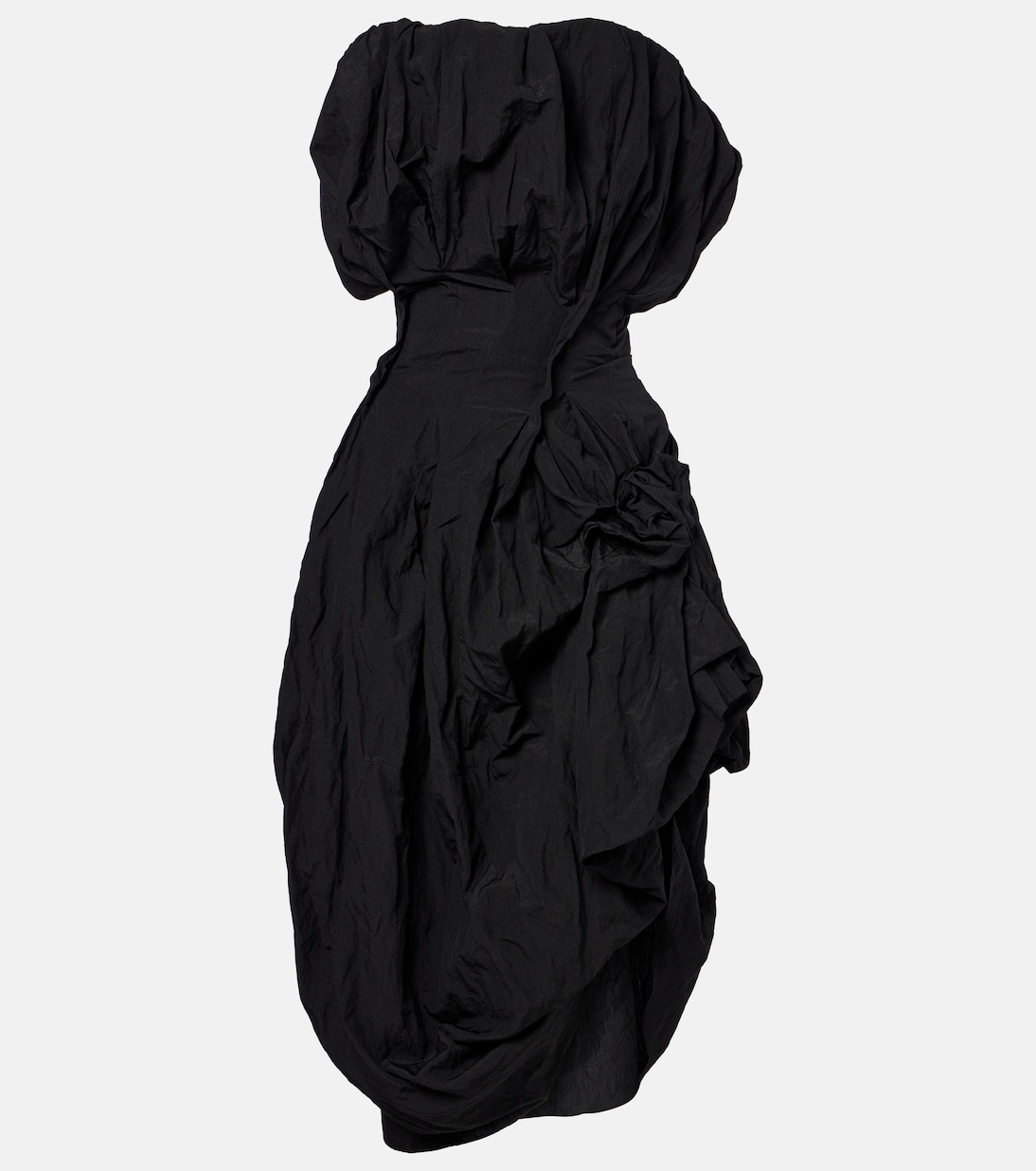 Abito da cocktail in misto cotone | Magda Butrym