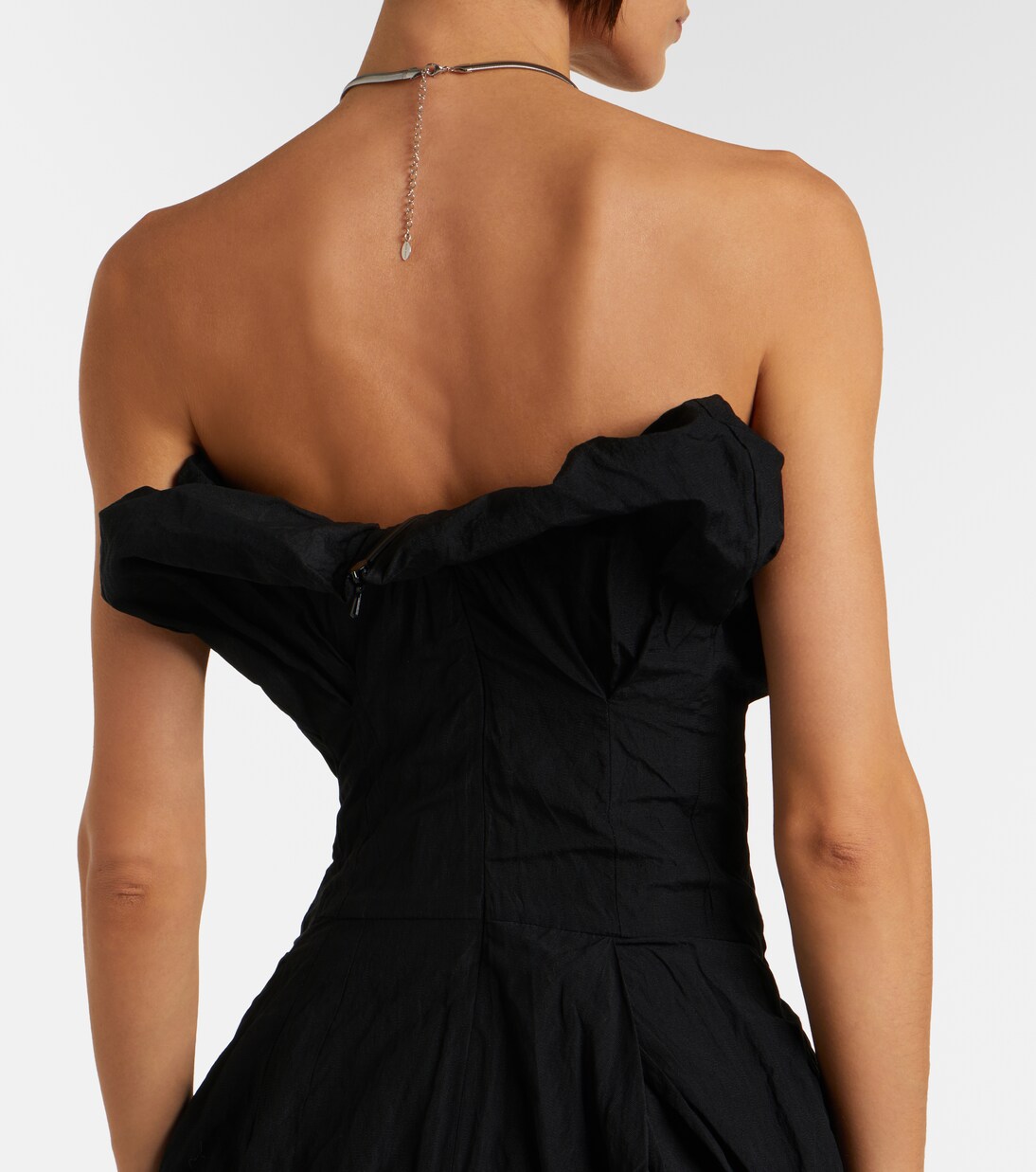 Abito da cocktail in misto cotone | Magda Butrym