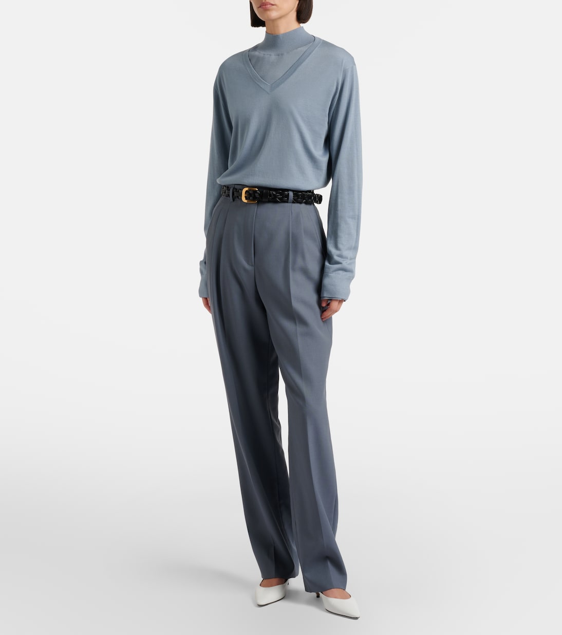 Pullover Naius aus Wolle | The Row