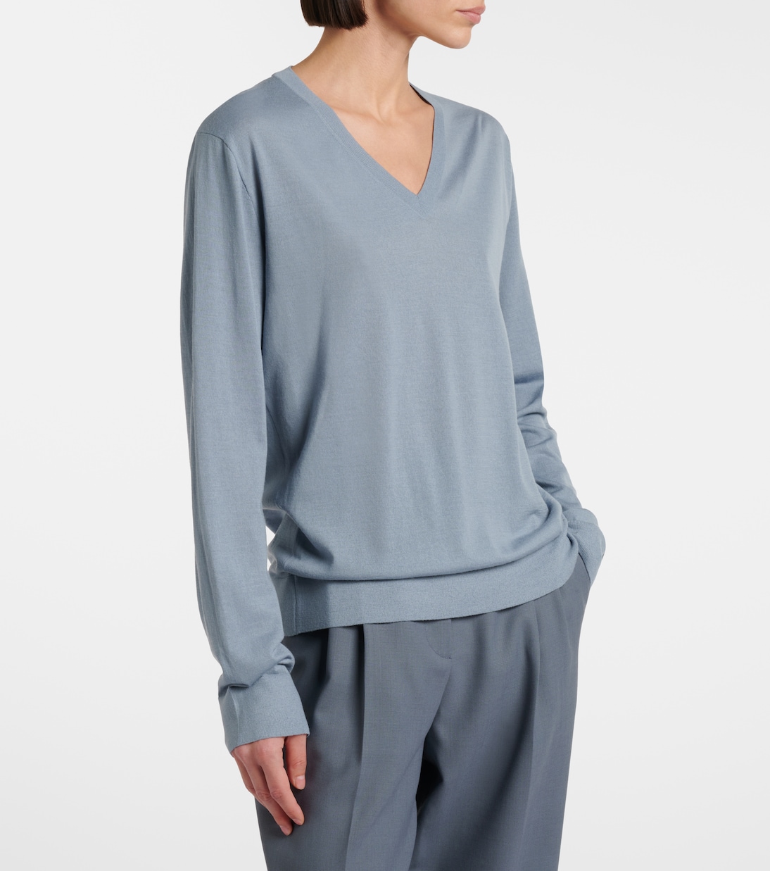 Pullover Naius aus Wolle | The Row