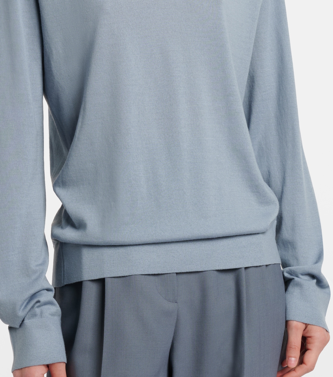 Pullover Naius aus Wolle | The Row