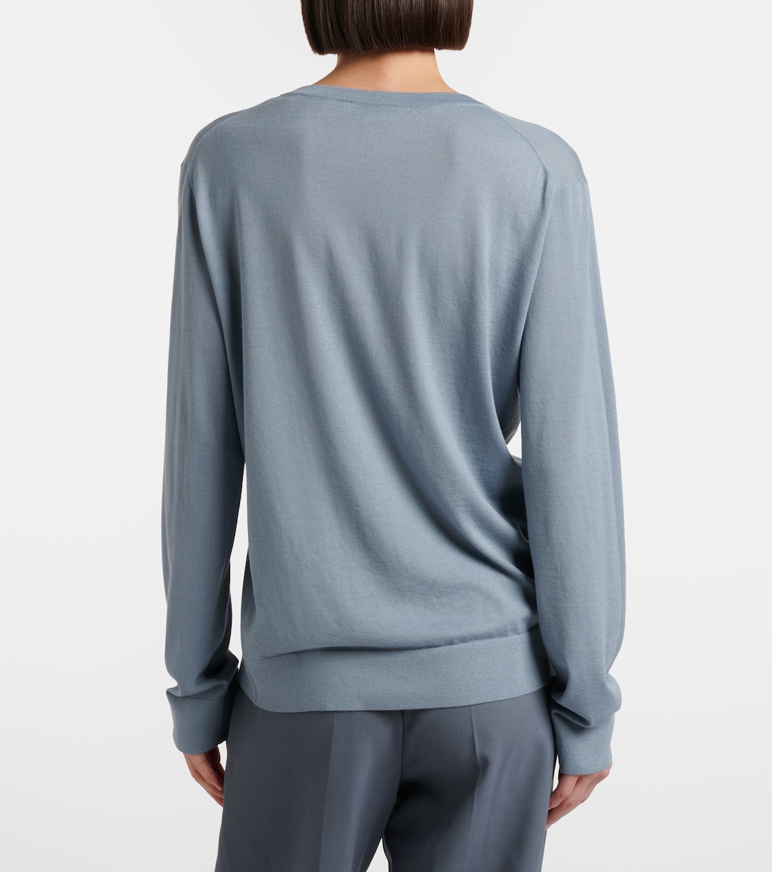 Pullover Naius aus Wolle | The Row