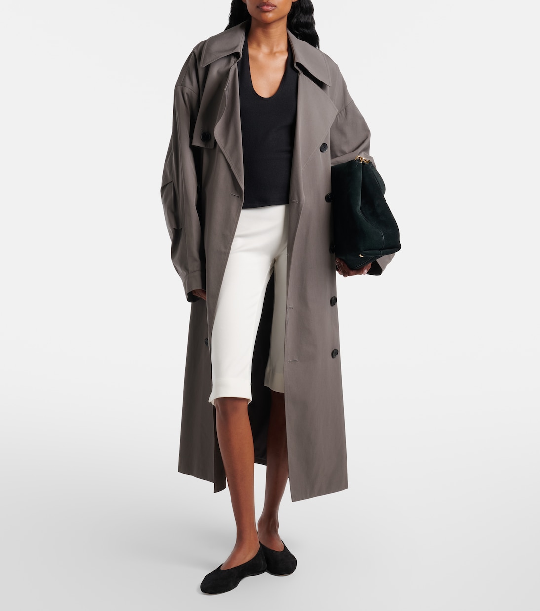 Rio capri pants | Leset