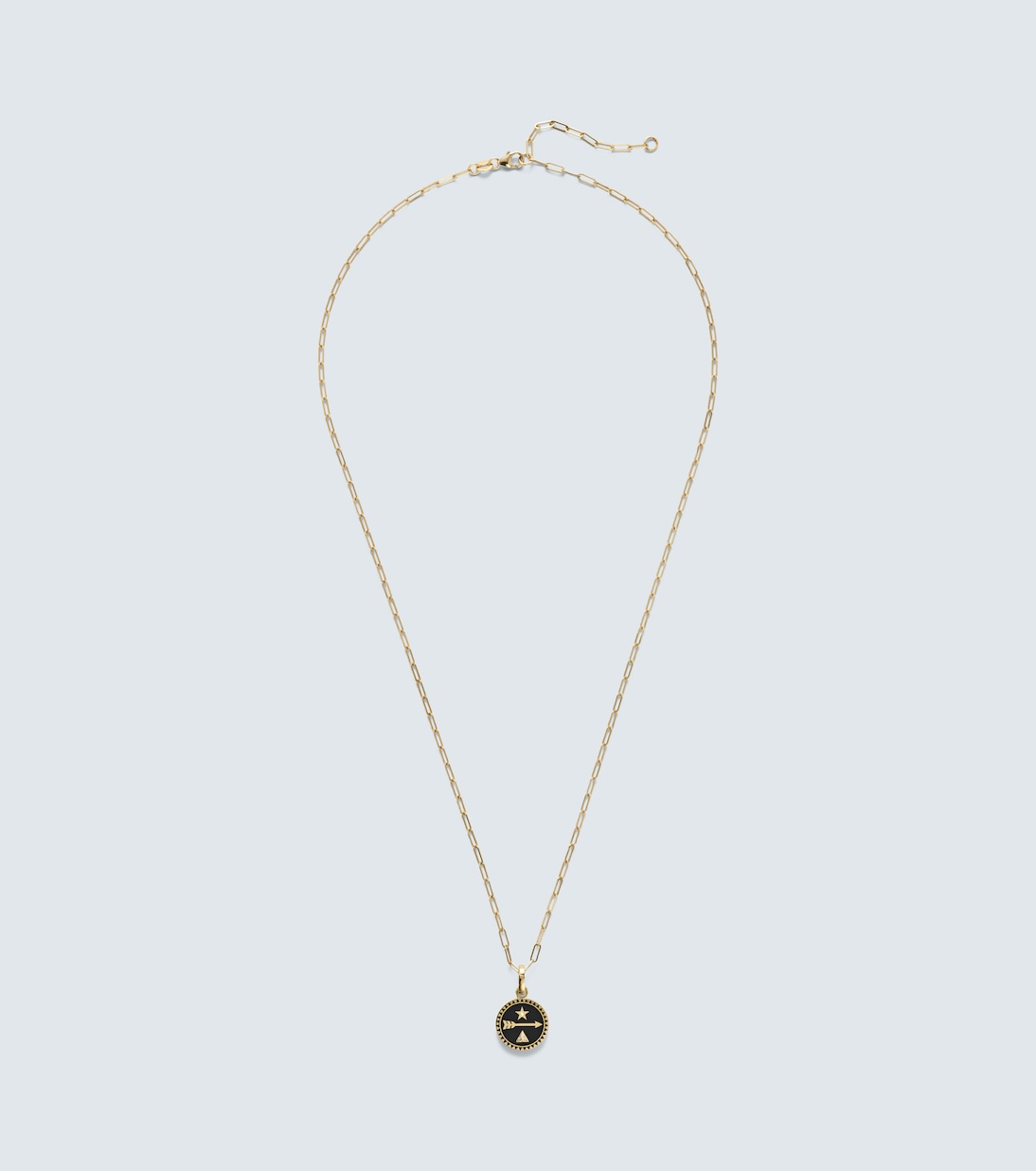 Collana Dream Superfine in oro 18kt (750/1000) e ceramica con diamanti | FoundRae