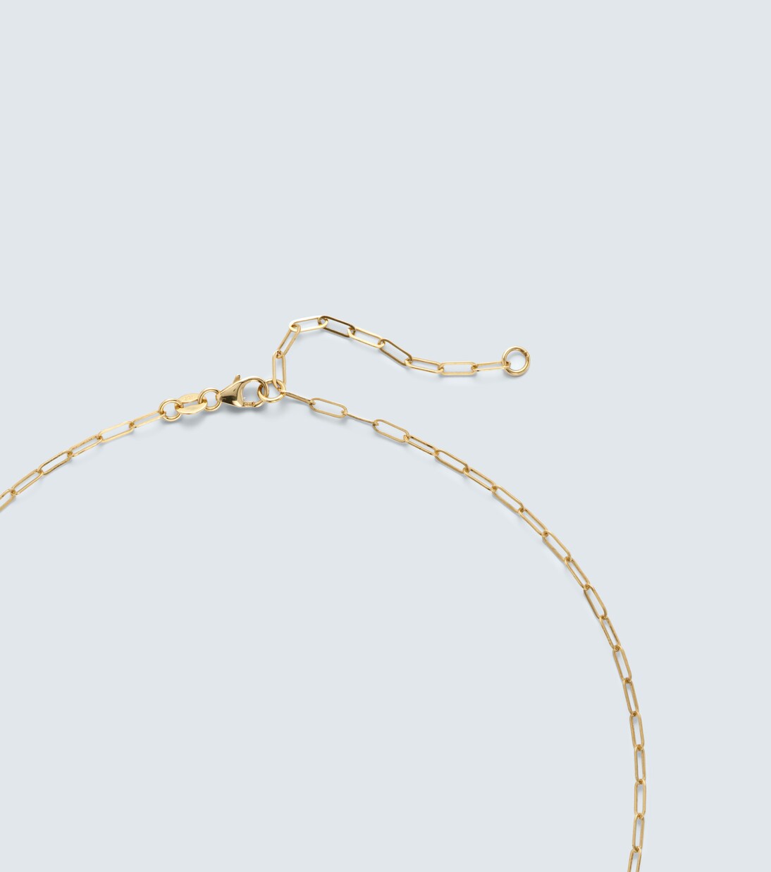Collana Dream Superfine in oro 18kt (750/1000) e ceramica con diamanti | FoundRae