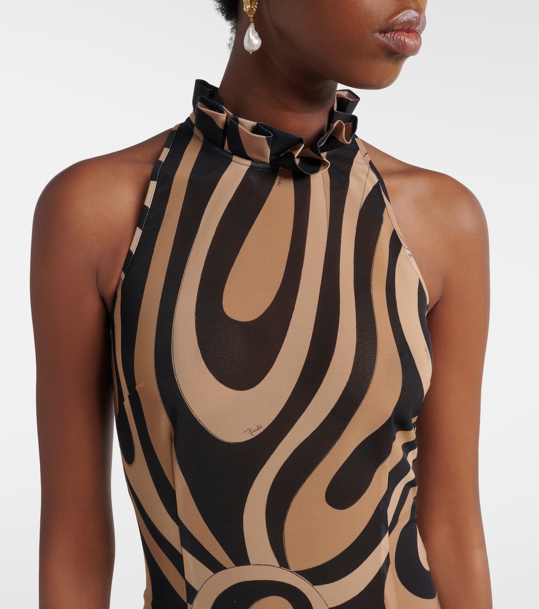 Minikleid Marmo | Pucci