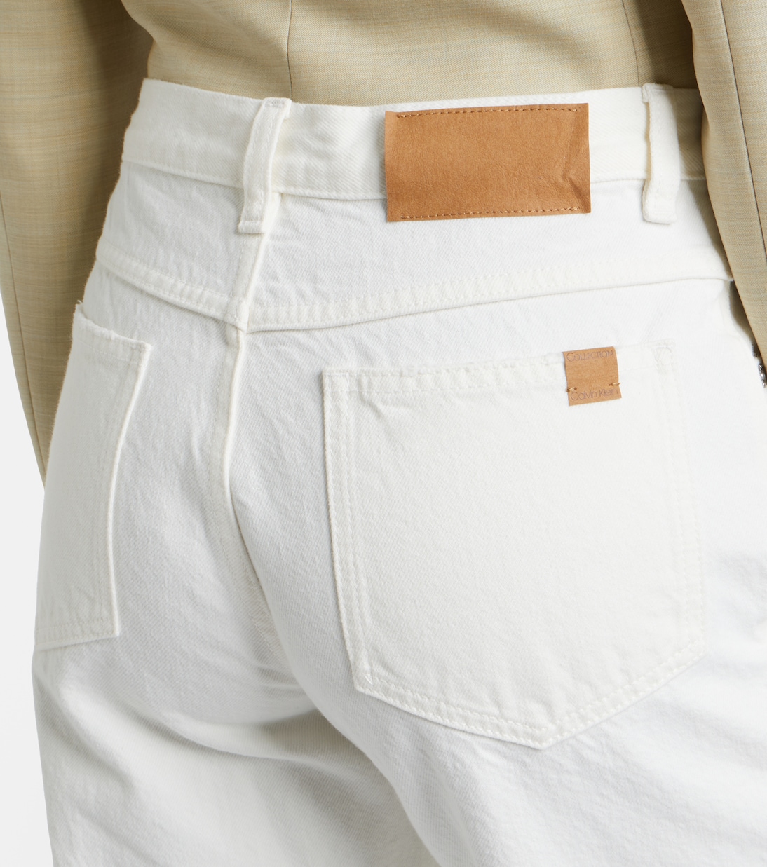 06 straight jeans | Calvin Klein Collection