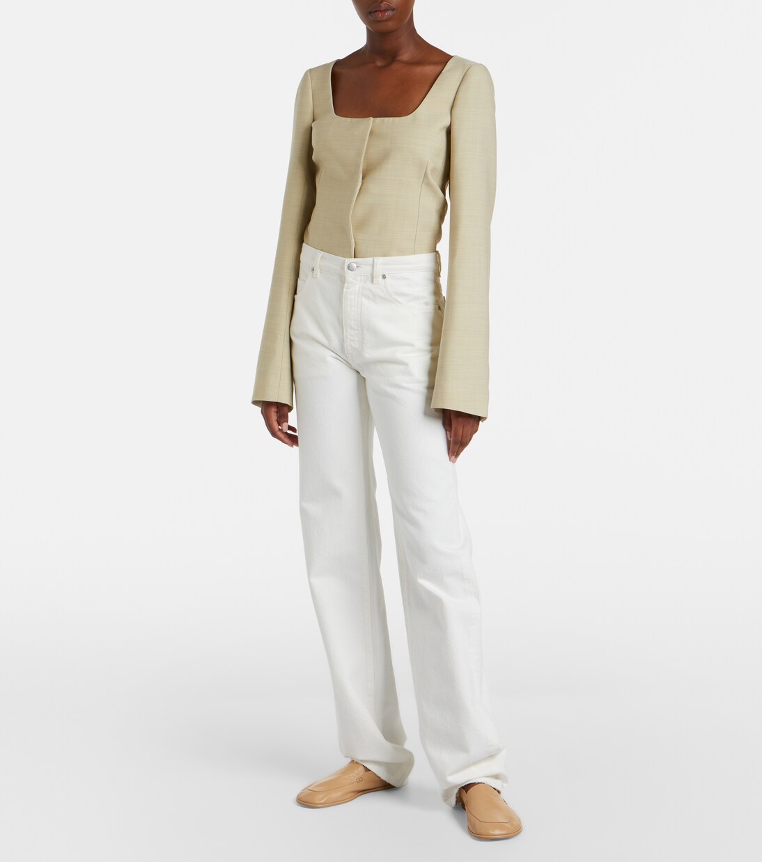 06 straight jeans | Calvin Klein Collection