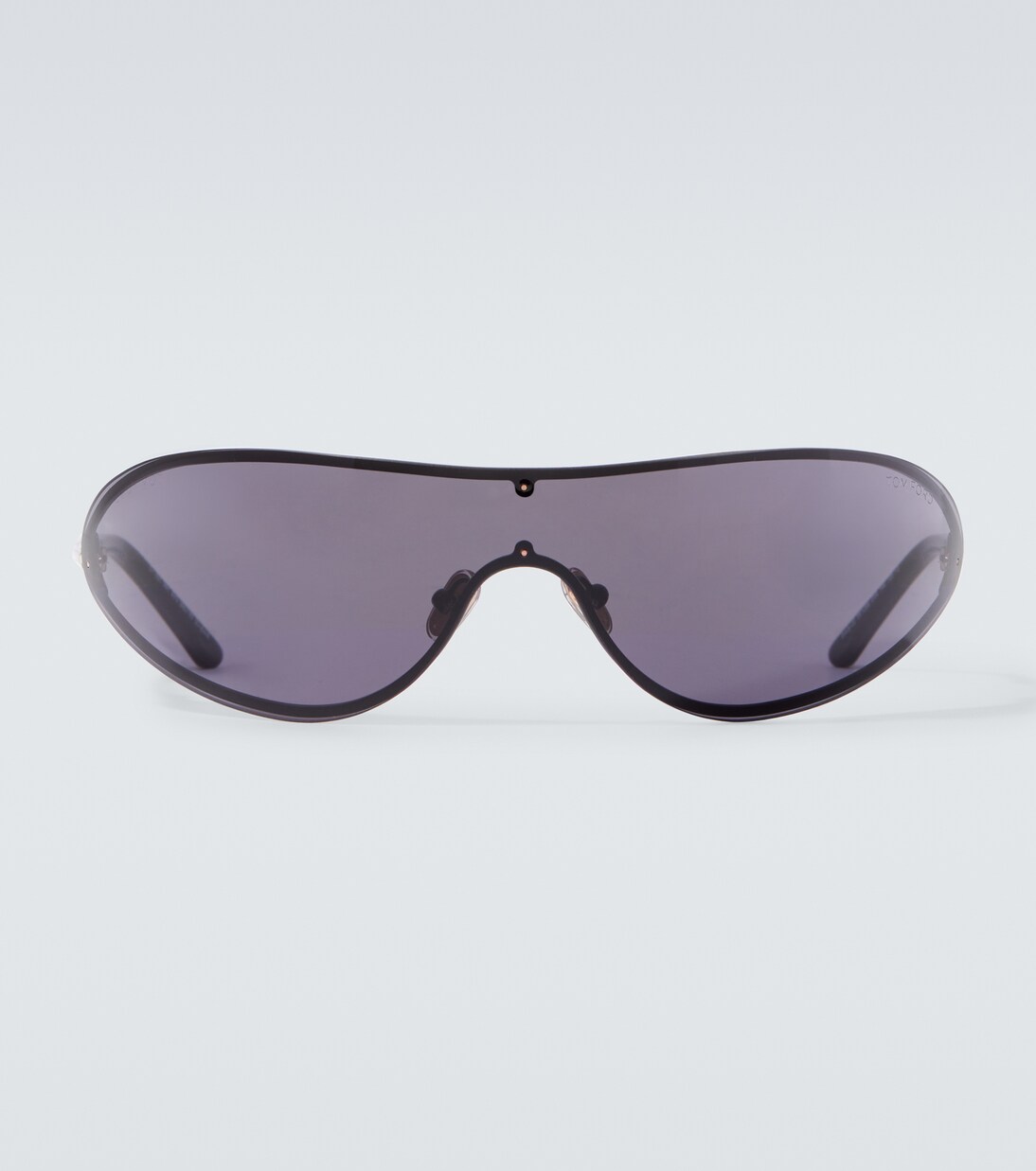Brady-02 shield sunglasses | Tom Ford