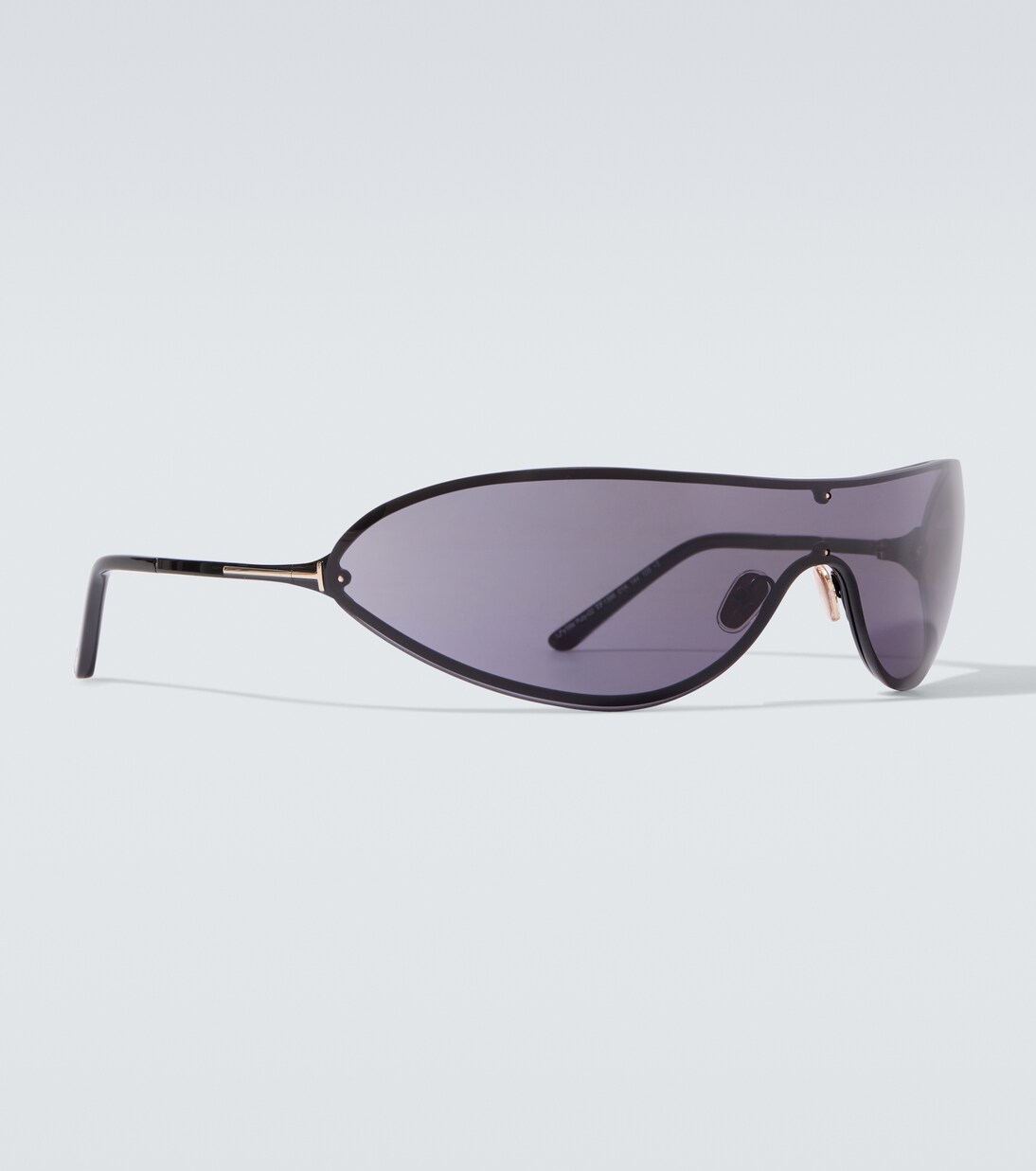 Brady-02 shield sunglasses | Tom Ford