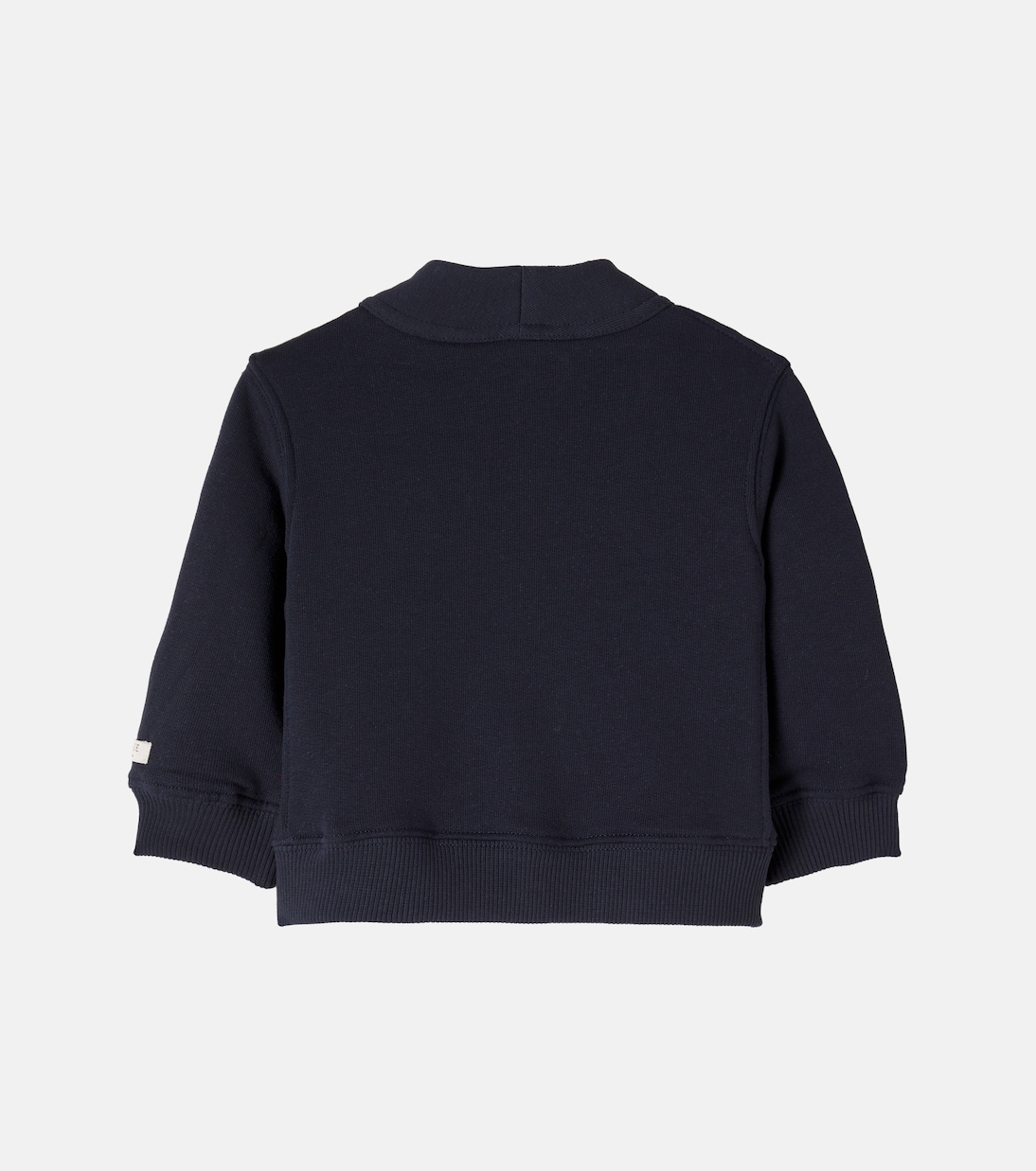 Baby Maukie cotton-blend cardigan | Donsje