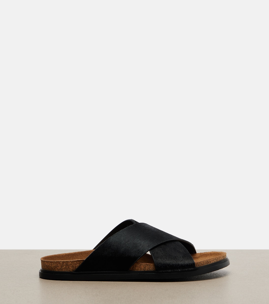 Sandalen Cross aus Kalbshaar | The Row