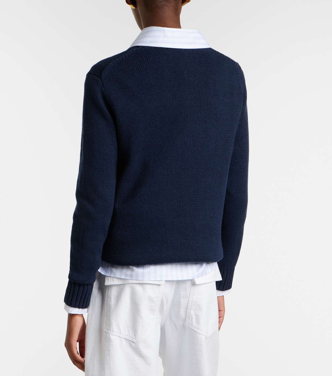 Pullover Polo Bear aus Baumwolle und Leinen | Polo Ralph Lauren