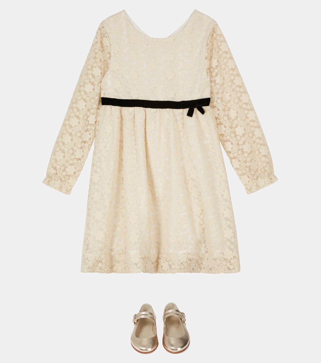 Tulle dress | Tartine et Chocolat