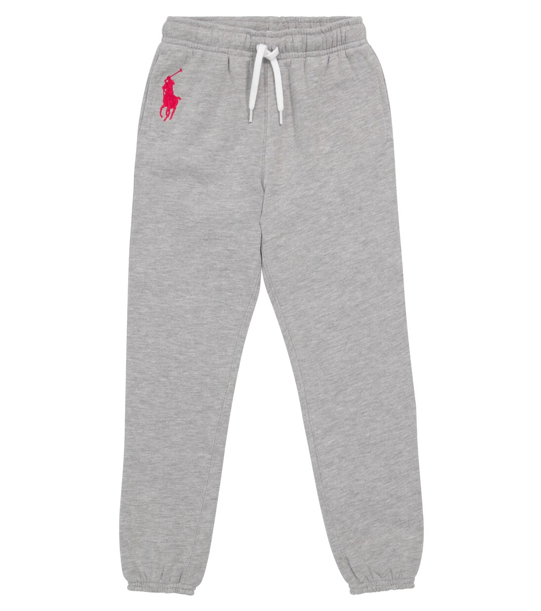 Logo cotton-blend sweatpants | Polo Ralph Lauren Kids