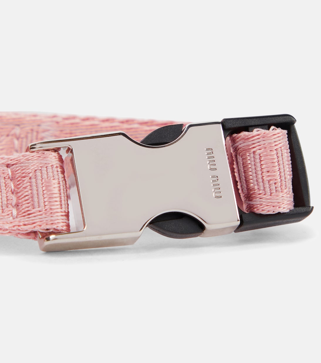 Arnés para mascota con logo | Miu Miu