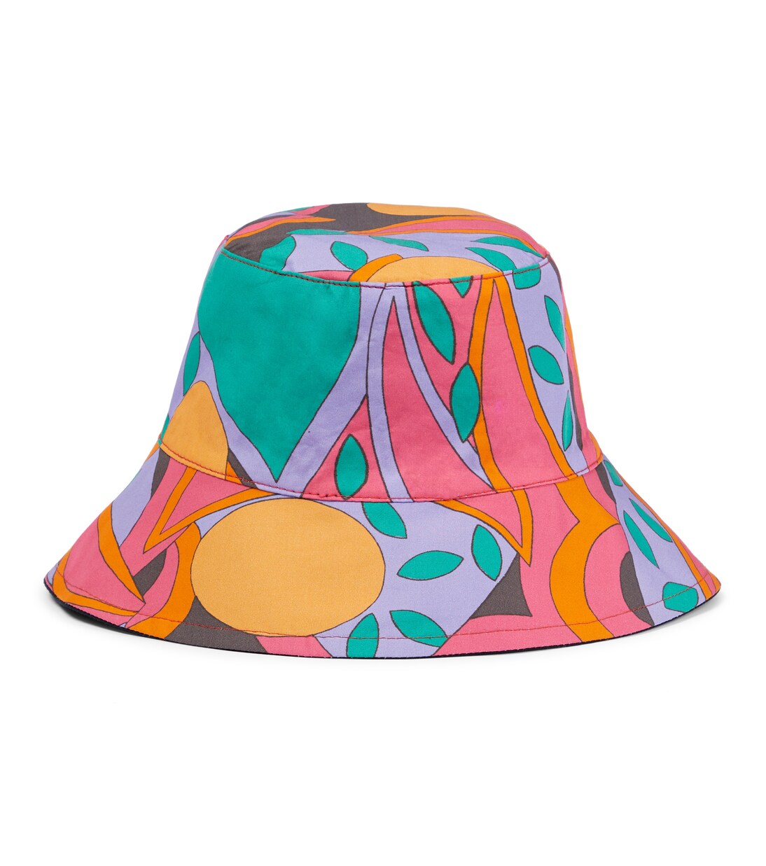 Loiena cotton reversible bucket hat | Isabel Marant