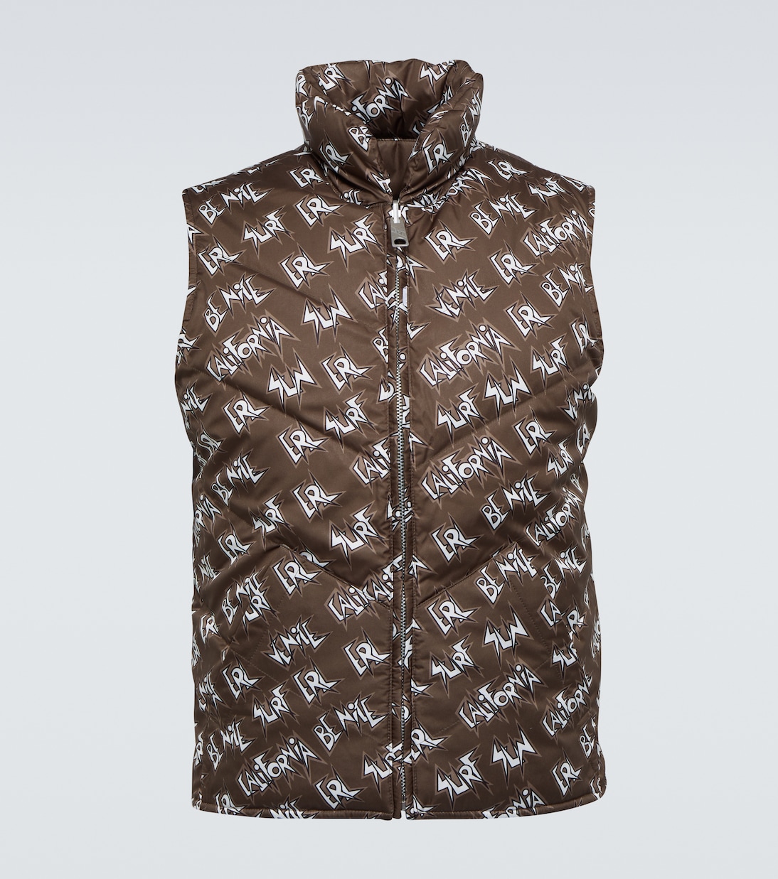 Logo羽绒背心 | ERL