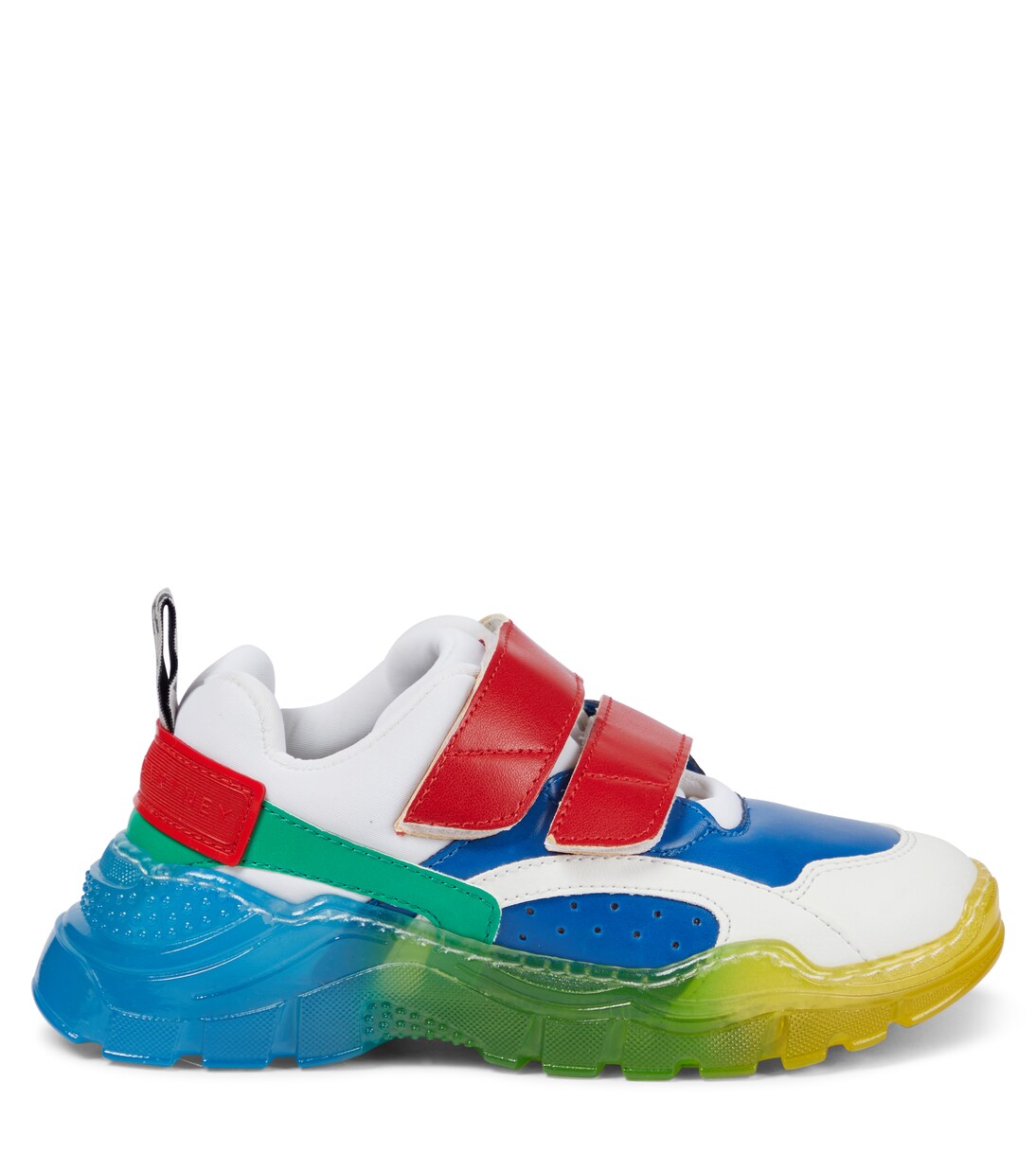 Colorblocked sneakers | Stella McCartney Kids