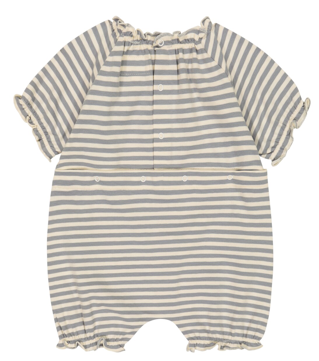 Baby cotton-blend bodysuit | Il Gufo