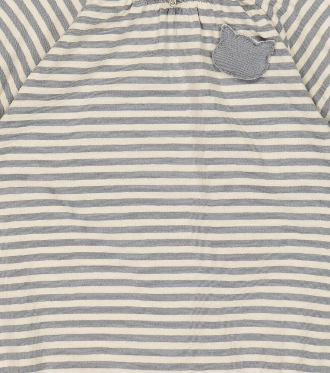 Baby cotton-blend bodysuit | Il Gufo