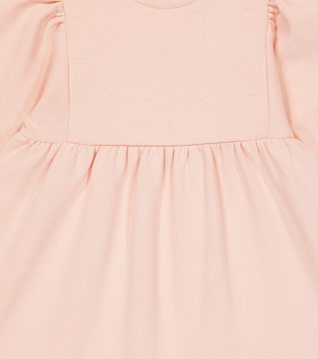 Cotton dress | Chloé Kids