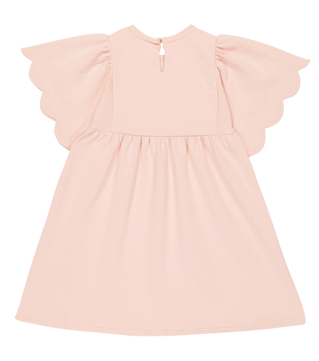 Cotton dress | Chloé Kids
