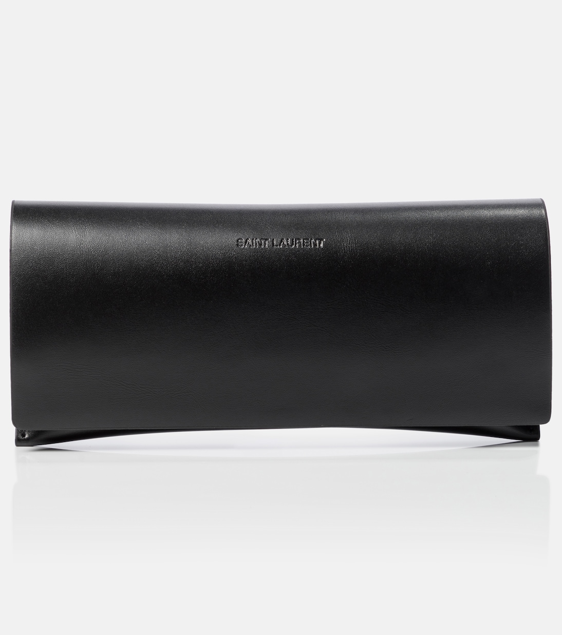 Gafas de sol ovaladas de acetato | Saint Laurent