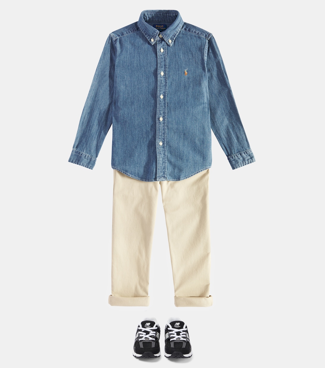 Camicia di jeans | Polo Ralph Lauren Kids