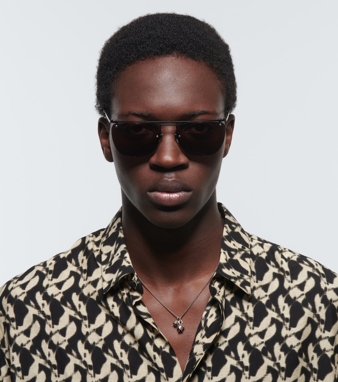 Occhiali aviator SL 600 | Saint Laurent