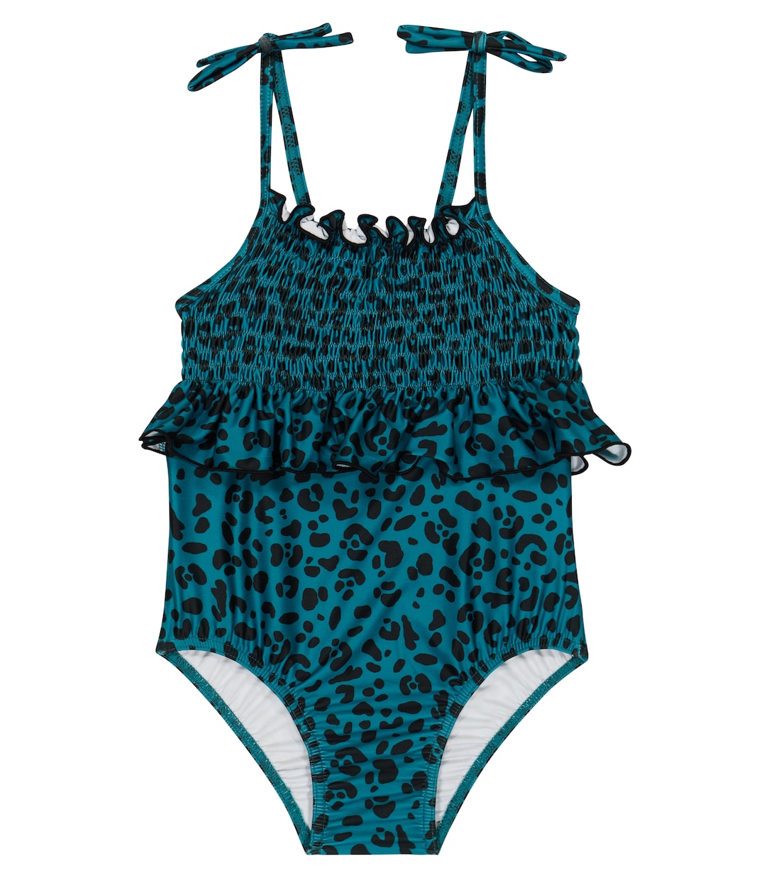 Leopard-print swimsuit | Suncracy