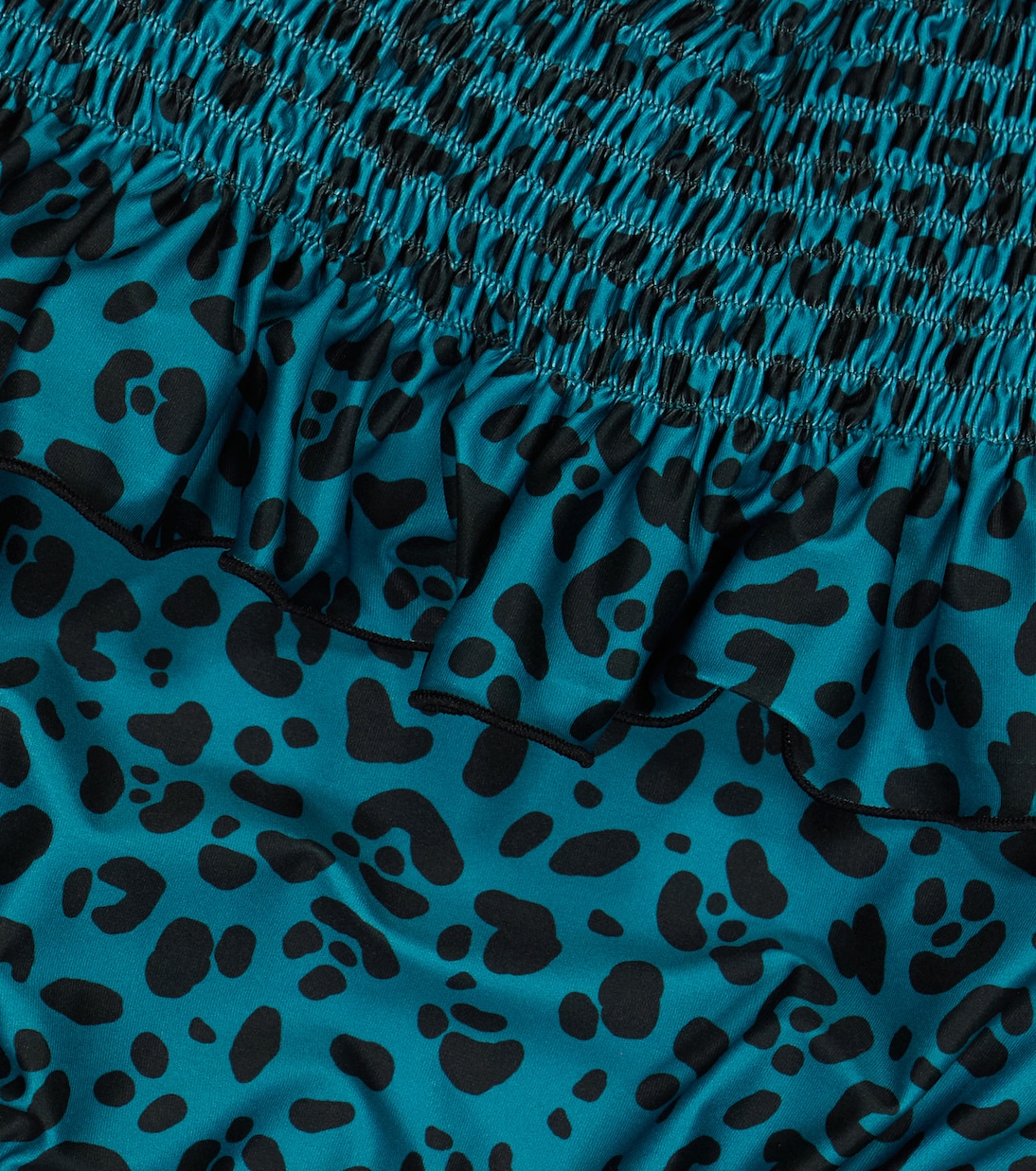 Leopard-print swimsuit | Suncracy