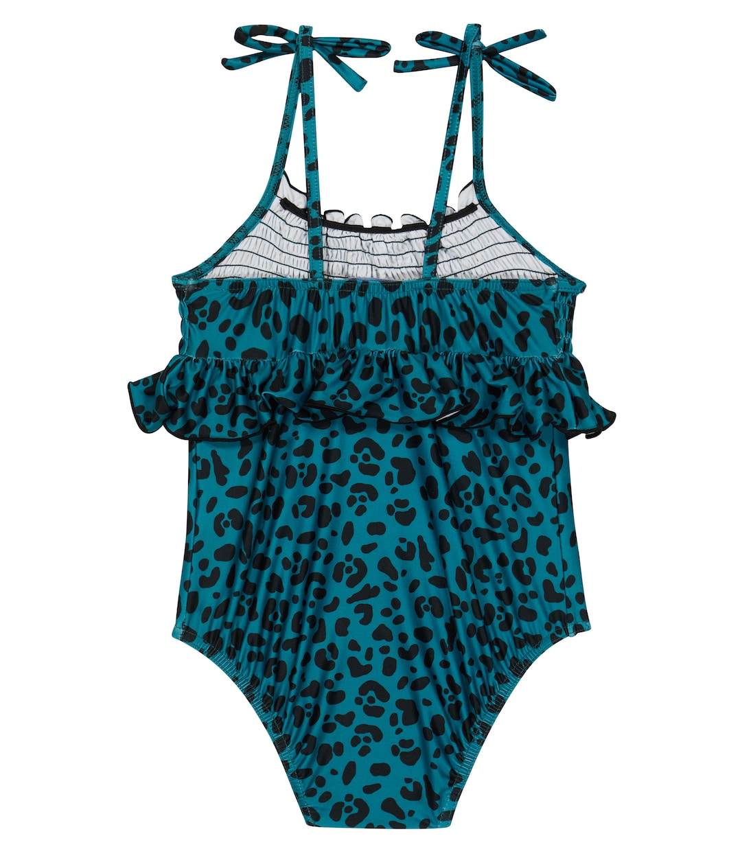 Leopard-print swimsuit | Suncracy