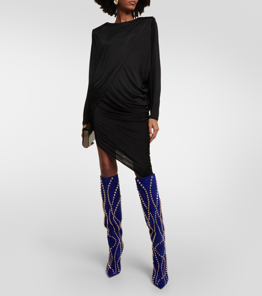 Stivali Astrilarge Botta Pika 100 | Christian Louboutin