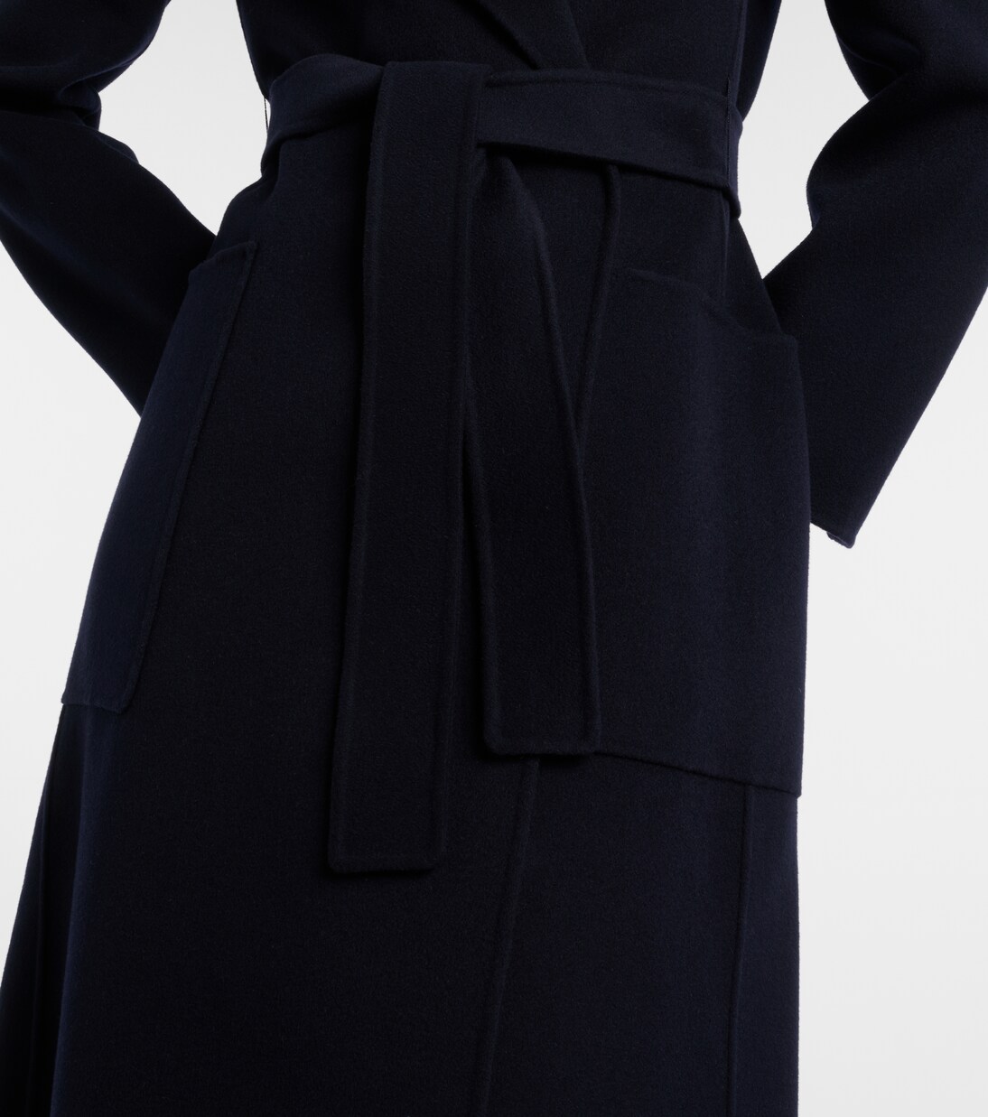 Paolore wool robe coat | 'S Max Mara