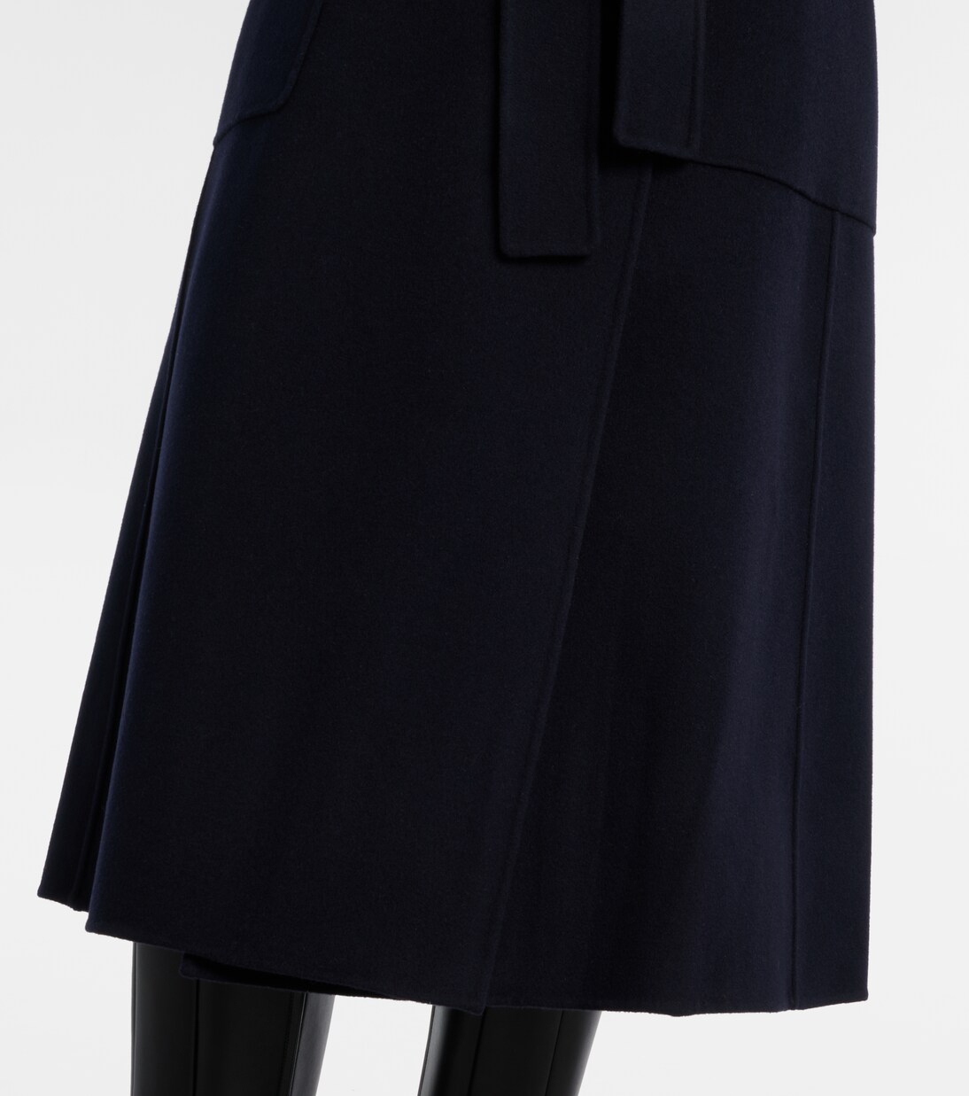 Paolore wool robe coat | 'S Max Mara