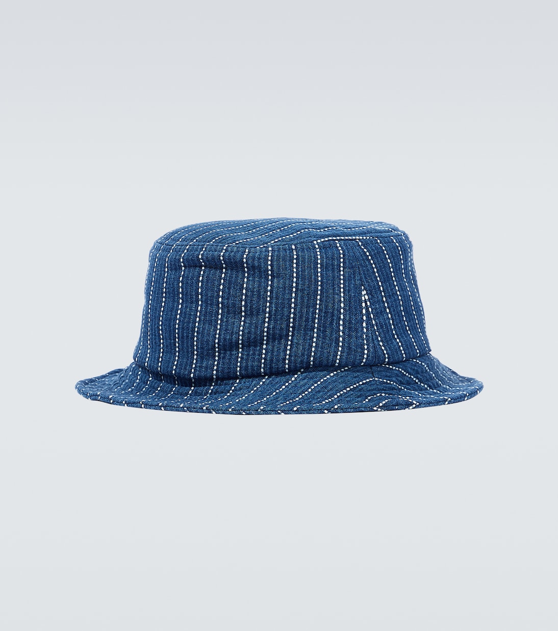 Logo denim bucket hat | Kenzo