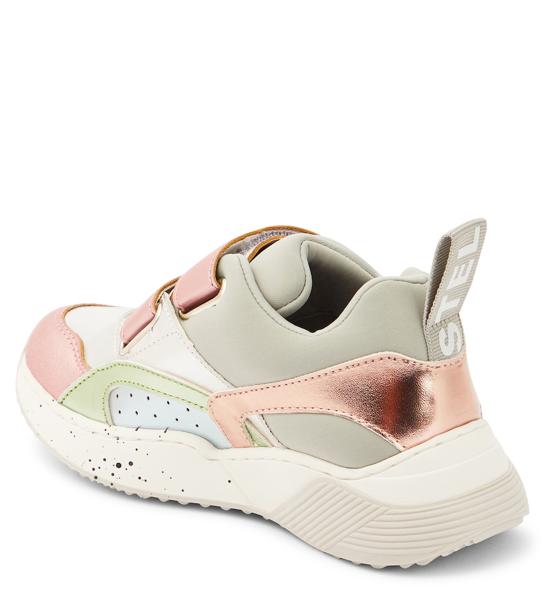 Metallic sneakers | Stella McCartney Kids