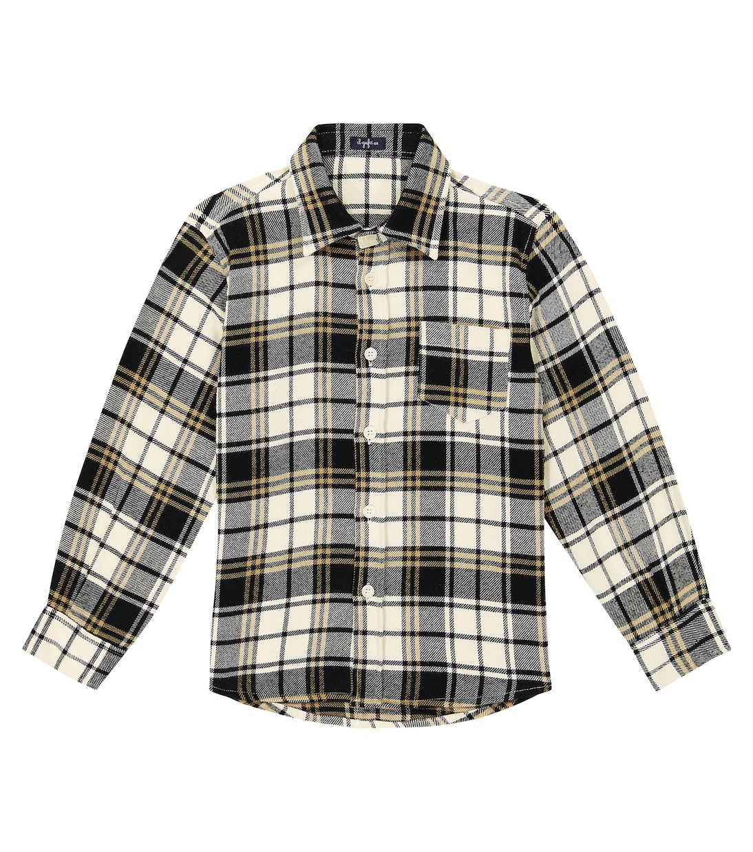 Checked shirt | Il Gufo