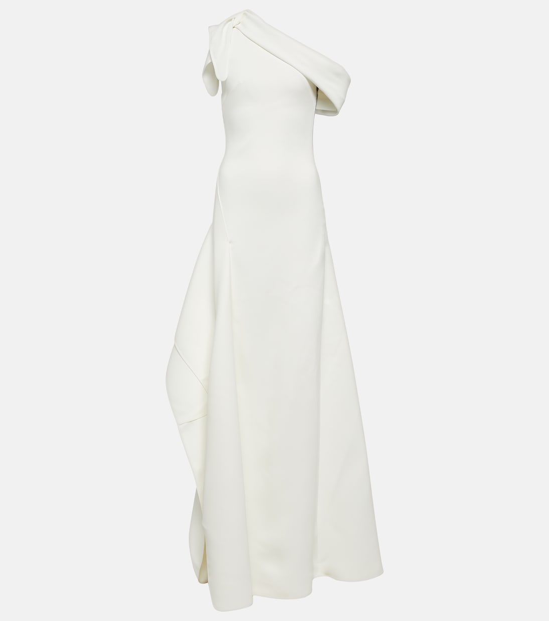 Robe longue Rigorous | Maticevski