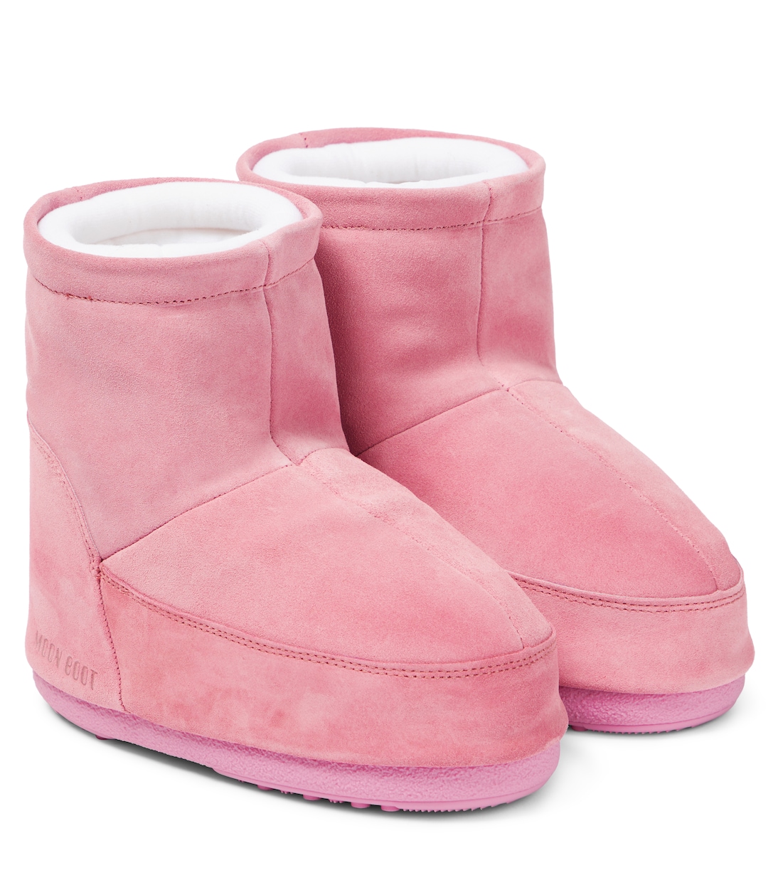 Botas de nieve Icon de ante | Moon Boot Kids