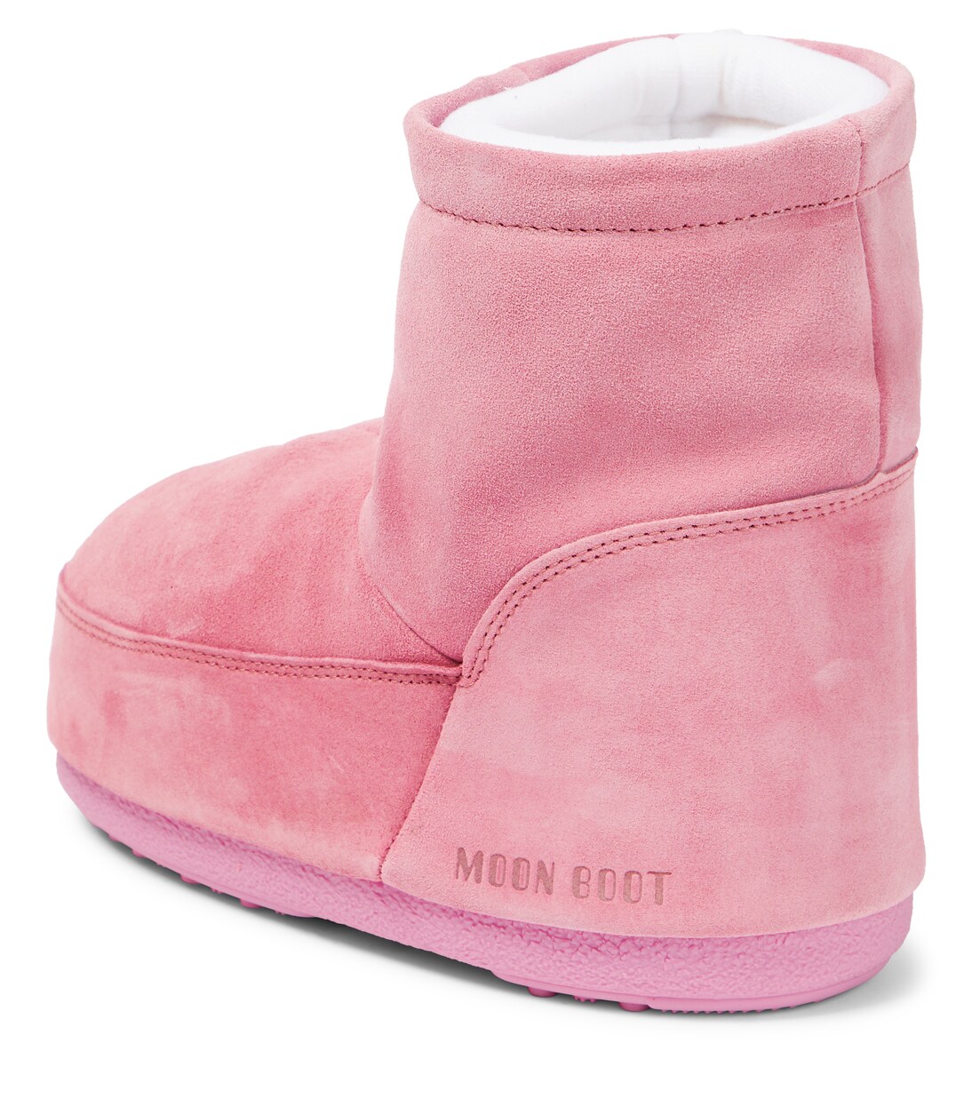 Botas de nieve Icon de ante | Moon Boot Kids