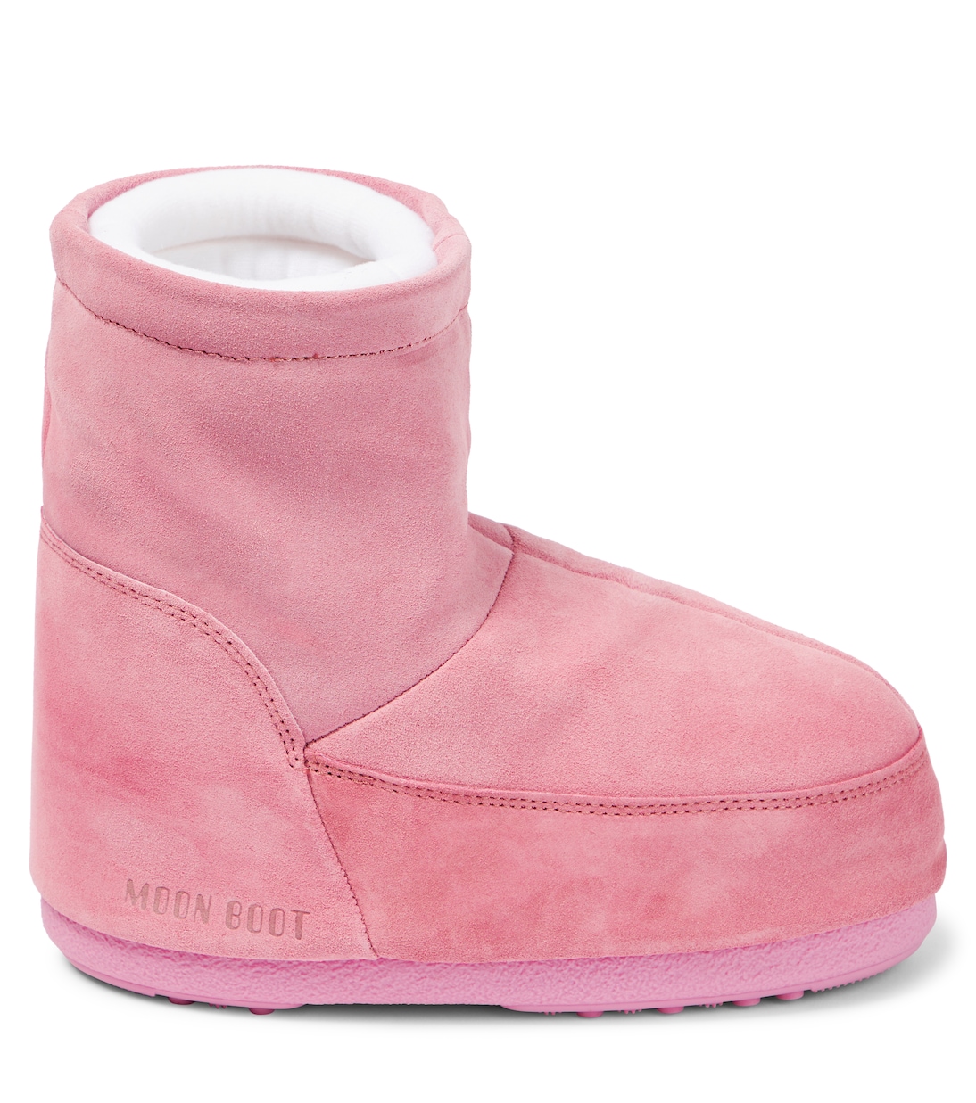Botas de nieve Icon de ante | Moon Boot Kids