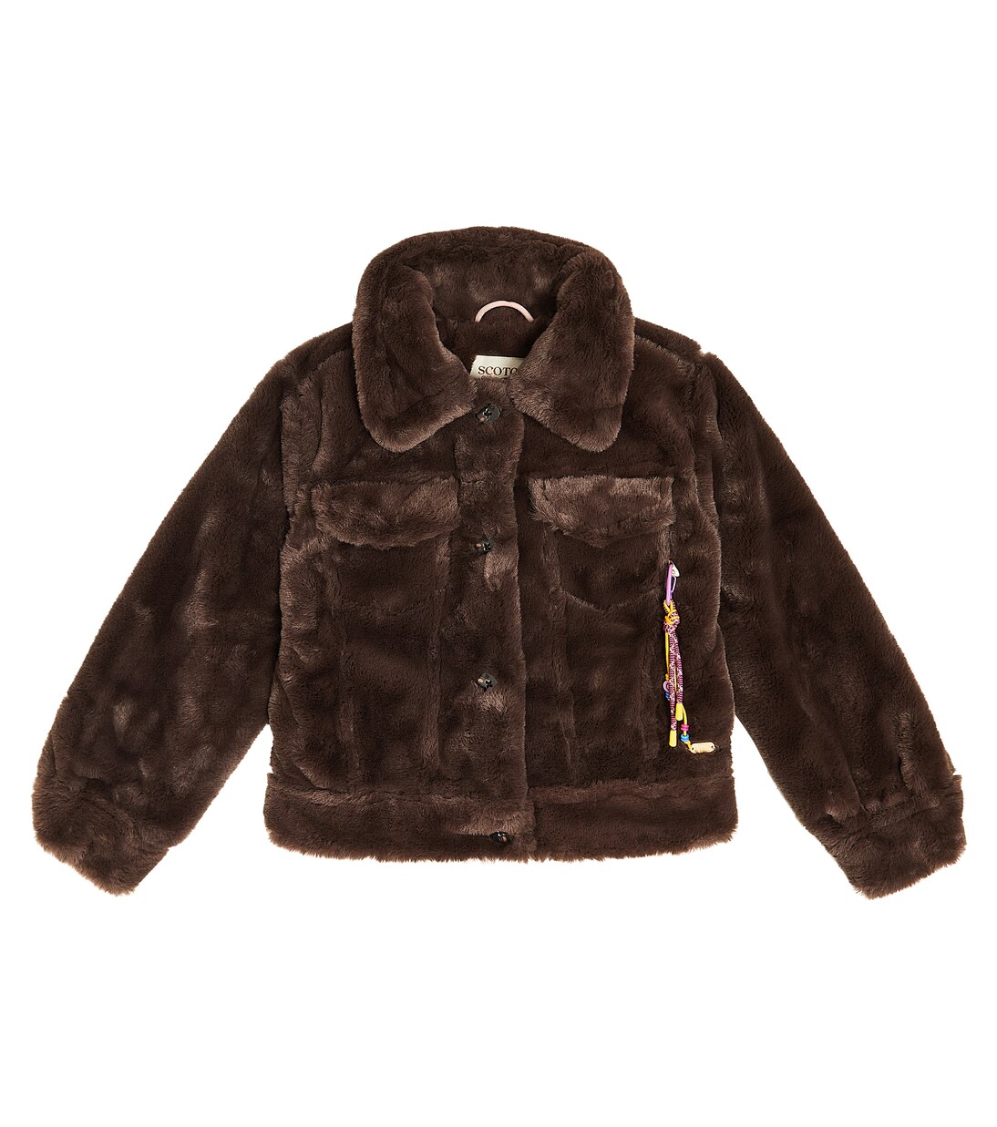 Embellished jacket | Scotch & Soda Kids