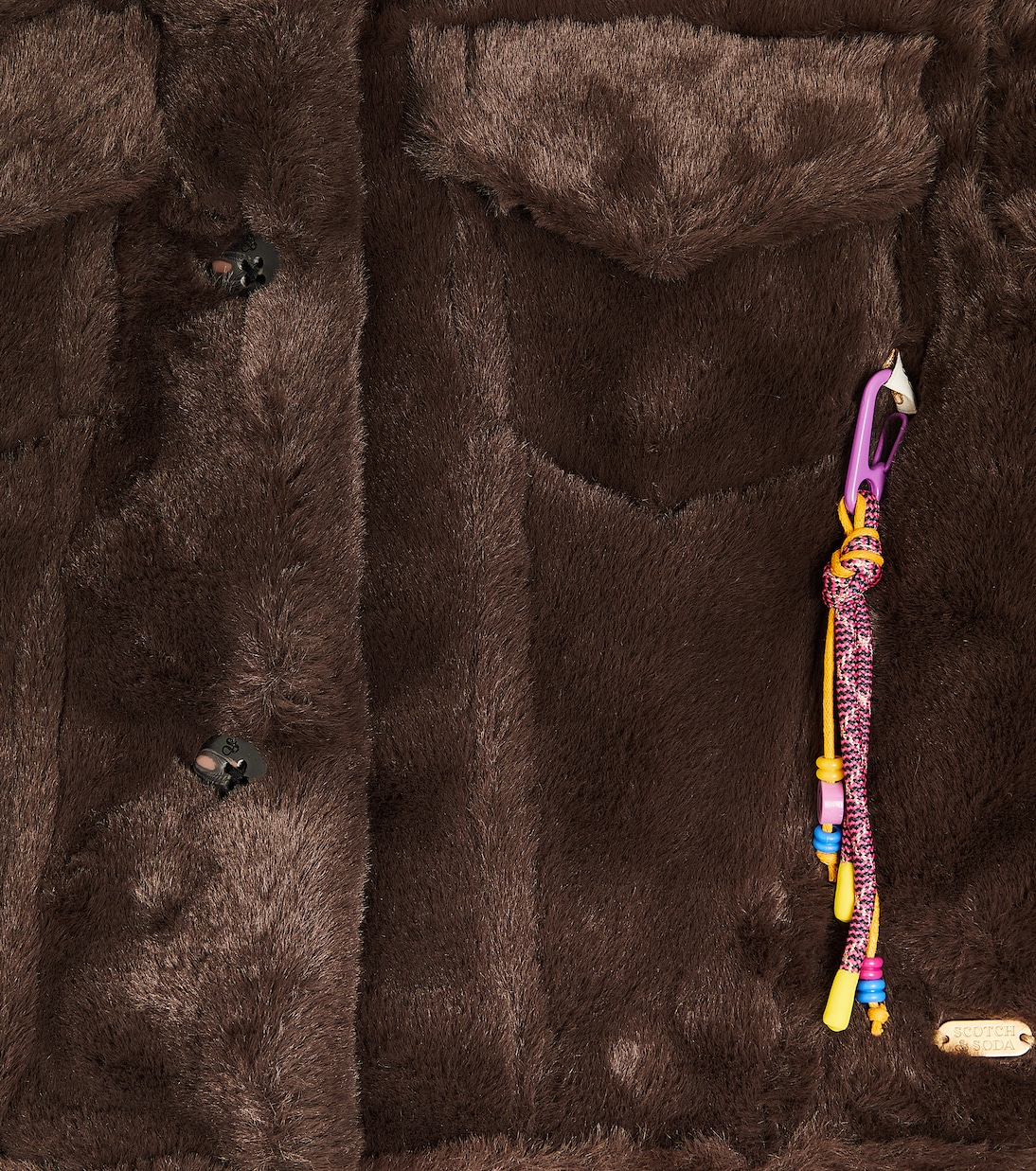 Embellished jacket | Scotch & Soda Kids