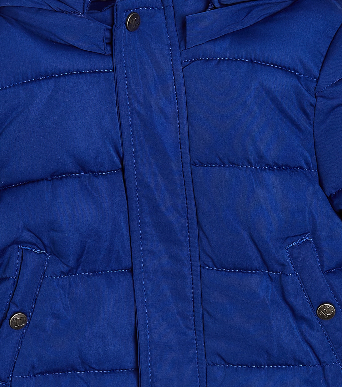 Baby faux shearling-trimmed puffer jacket | Tartine et Chocolat