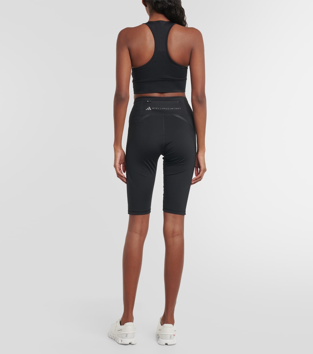 TruePace biker shorts | Adidas by Stella McCartney
