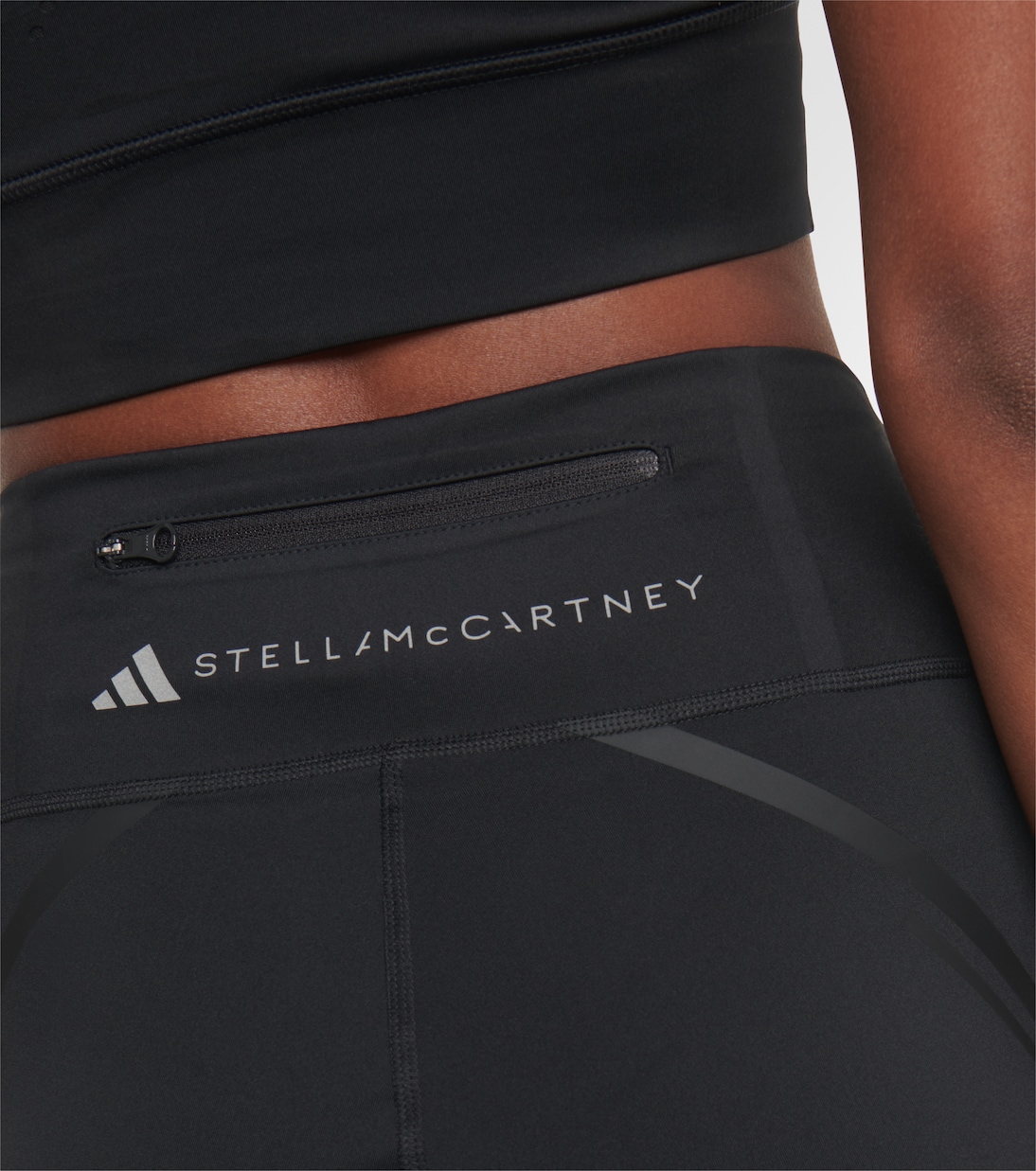 TruePace biker shorts | Adidas by Stella McCartney