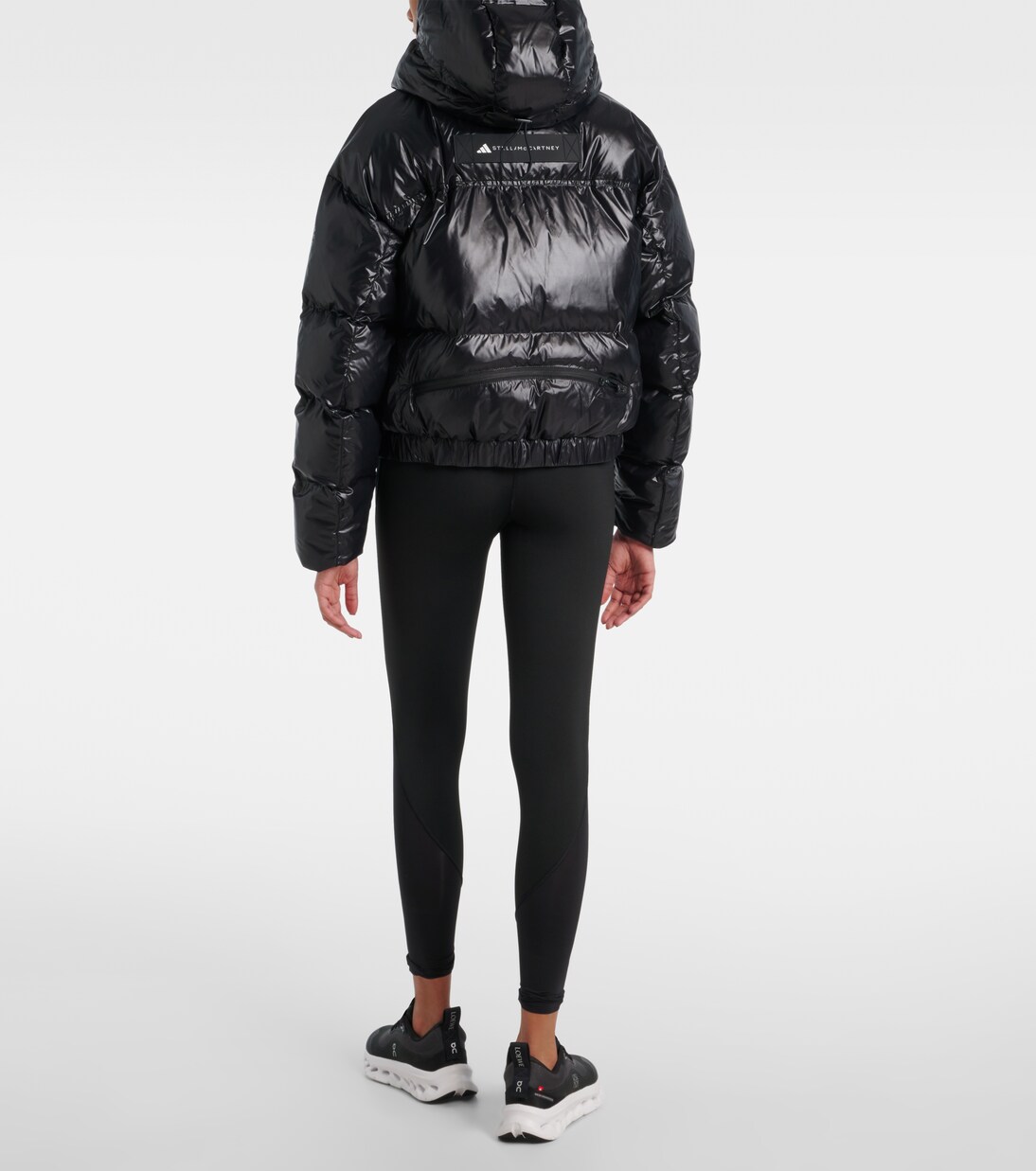 Puffer jacket | Adidas by Stella McCartney