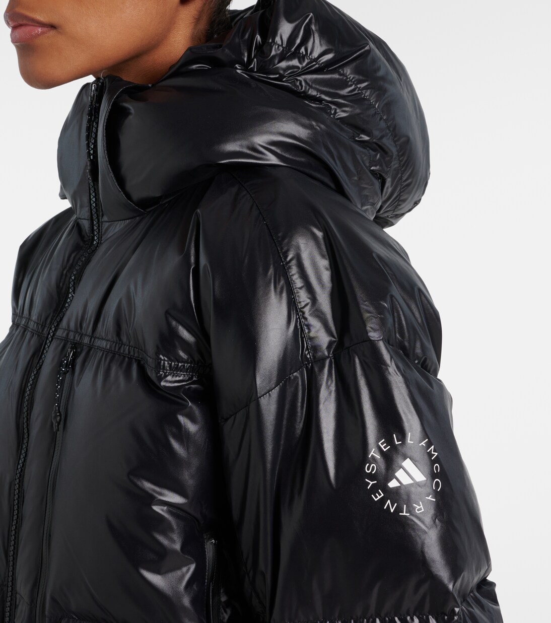 Puffer jacket | Adidas by Stella McCartney